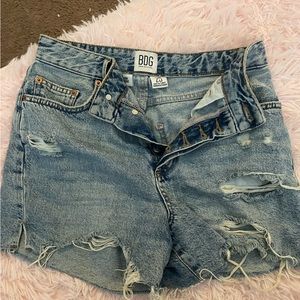 Women’s BDG Jean shorts